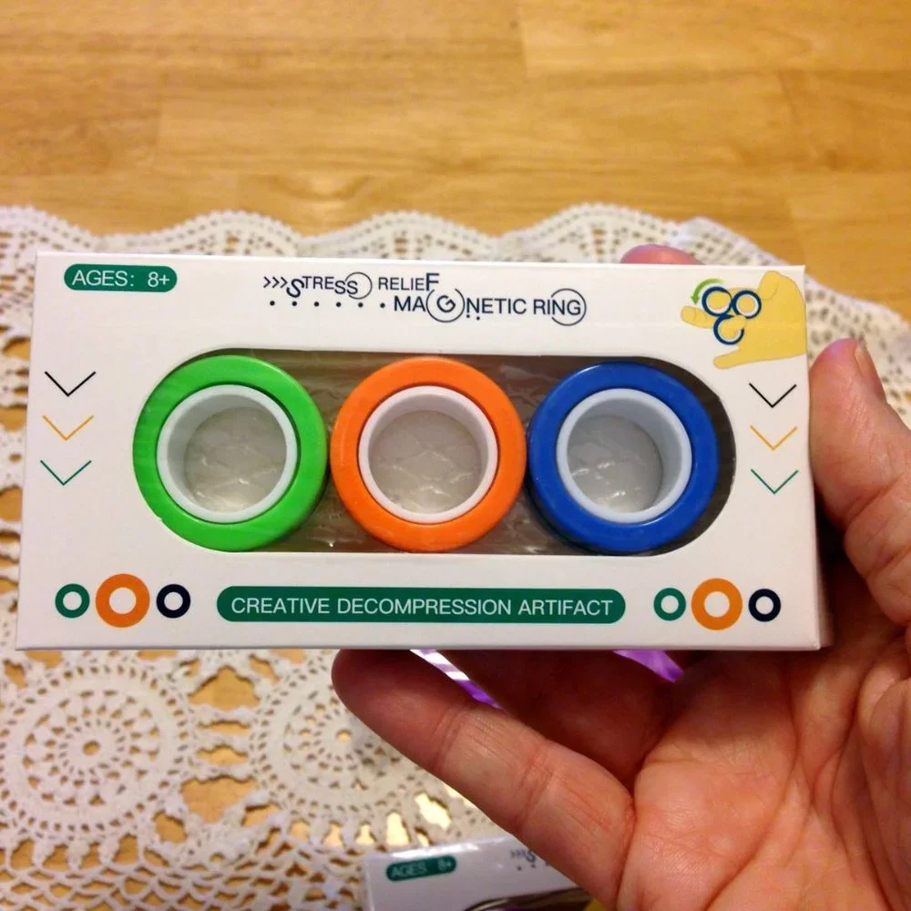 Kids Fidget/Focus Toys